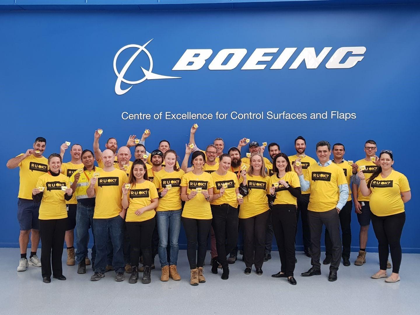 Boeing's modern interview process tests both engineering excellence and cultural alignment