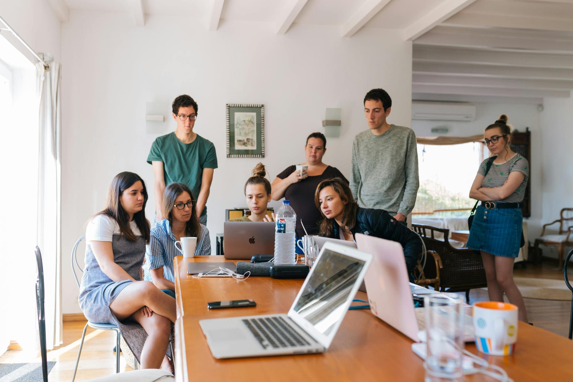 Startups hire based on value, not where you went to school