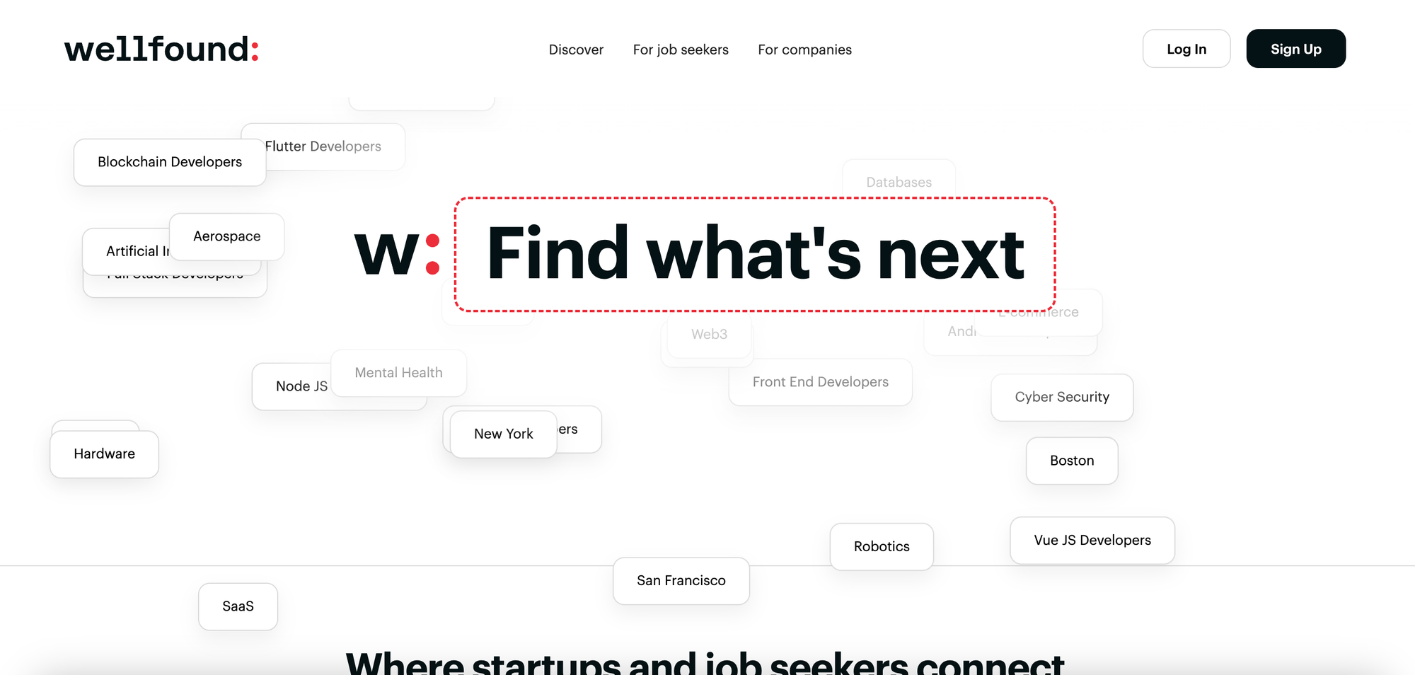 Formerly known as Angellist Talent