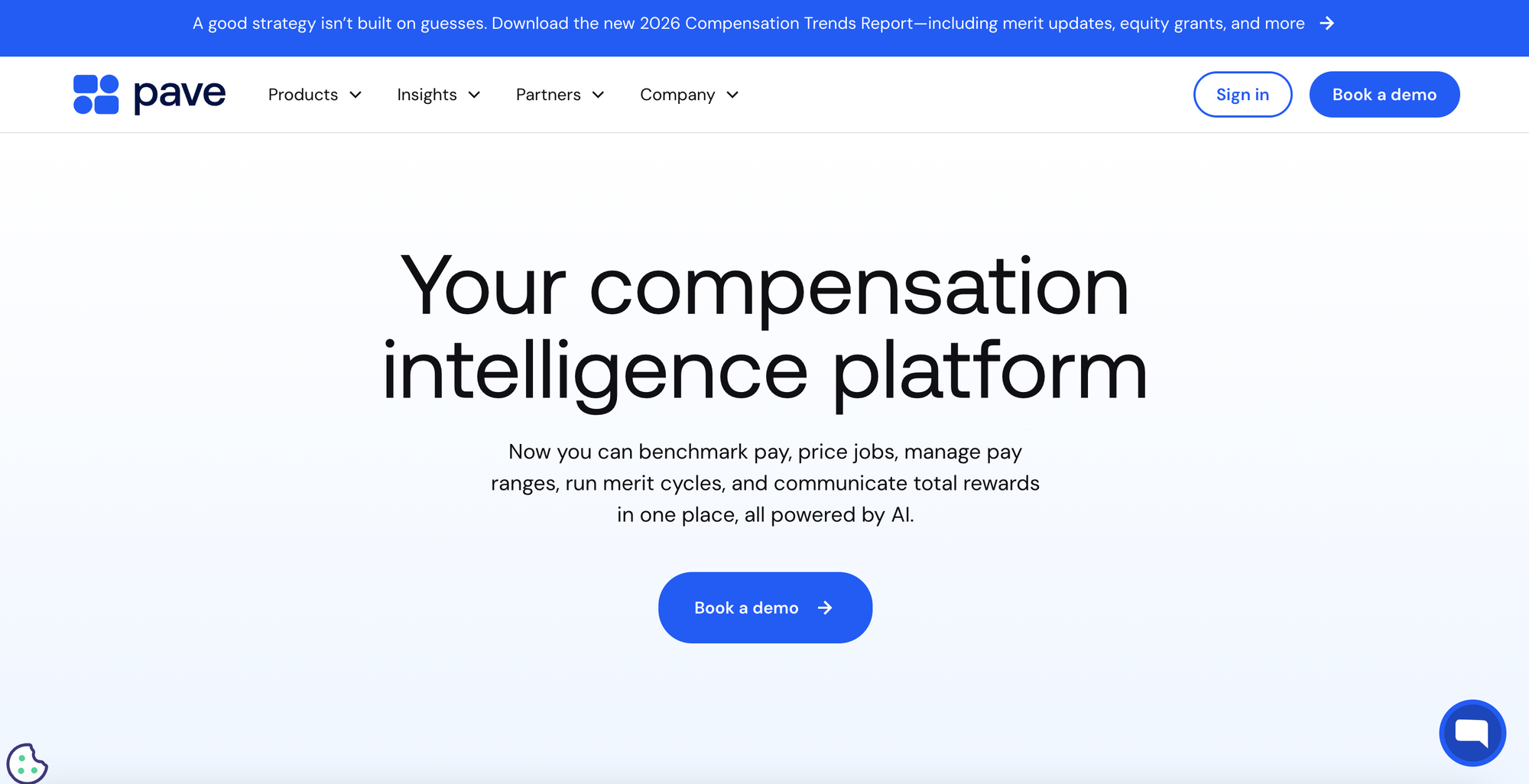 However, here is the important distinction. Pave is not built for job seekers.