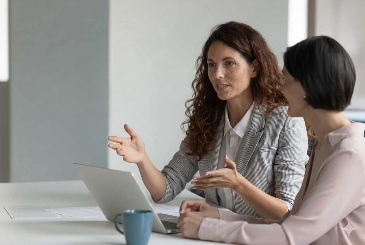 A step-by-step look at how the job offer negotiation process moves inside a company.