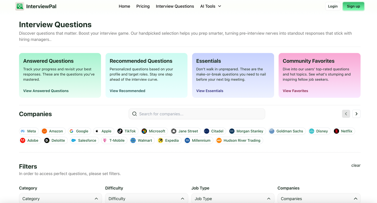 Top 5 Ways AI Can Help You With Your Next Job Interview