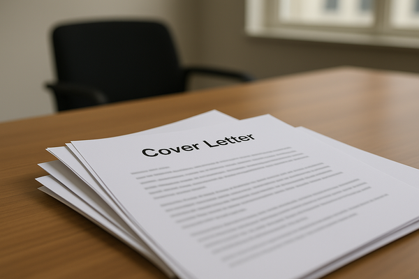 Examples of typical cover letter errors recruiters spot during the hiring process.