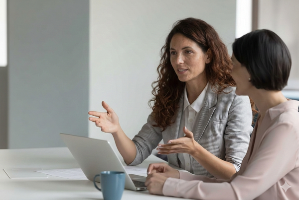 A step-by-step look at how the job offer negotiation process moves inside a company.