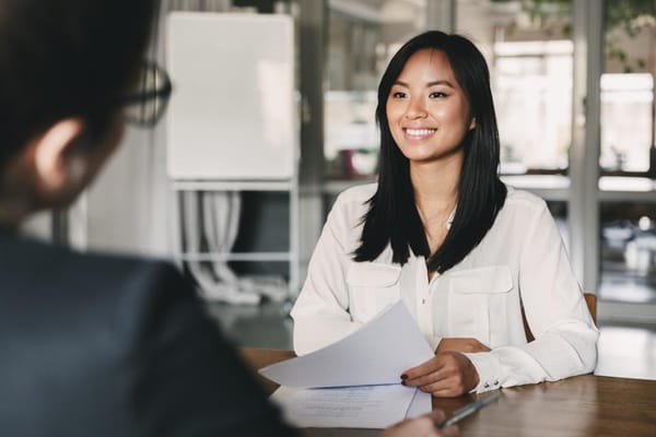 A simple, effective interview prep guide with a full checklist, copyable follow up email, and free tools to help you improve your resume, headline, and responses before your next interview.