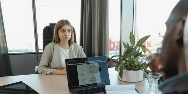 Disagreement in interviews isn’t about being right. It’s about judgment under pressure.